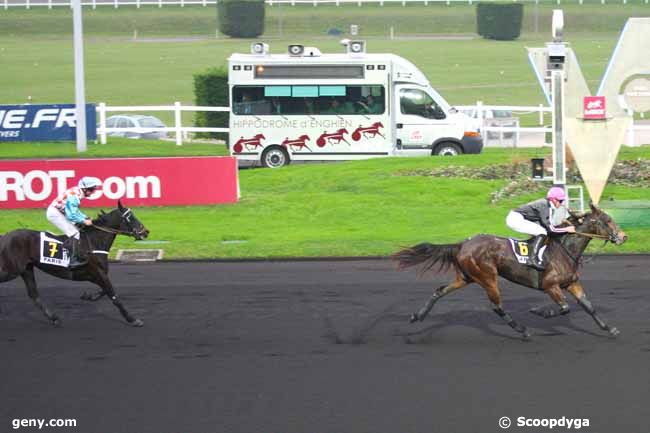 01/12/2014 - Vincennes - Prix d'Alès : Result