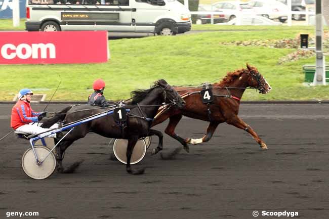 20/01/2015 - Vincennes - Prix de Jallais : Result