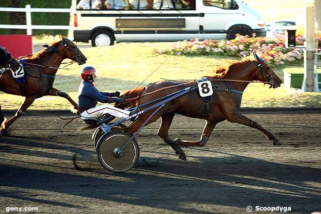 30/06/2015 - Vincennes - Prix Gudrun : Ankunft