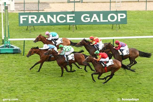 06/09/2015 - ParisLongchamp - Prix la Rochette : Result