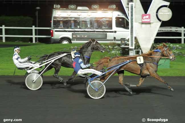 17/11/2015 - Vincennes - Prix d'Evreux - Coupe de France de Football : Result