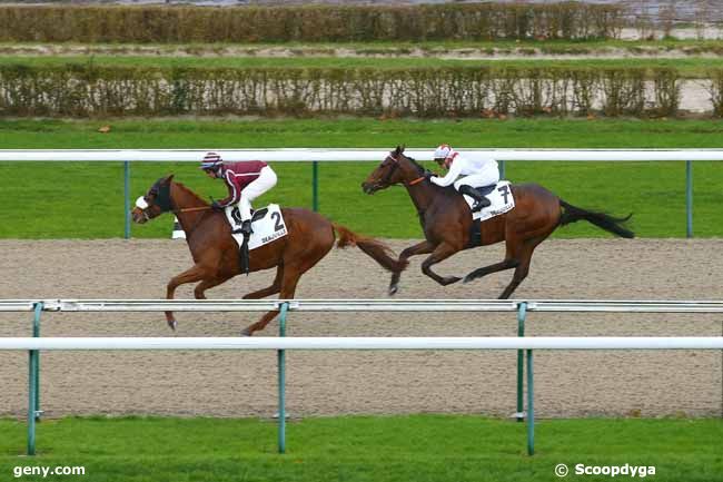 15/12/2017 - Deauville - Prix de Bonnerie : Arrivée