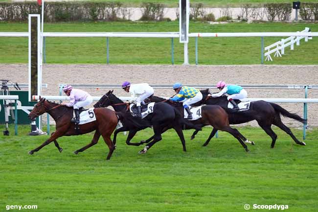 24/10/2018 - Deauville - Prix des Réservoirs : Result