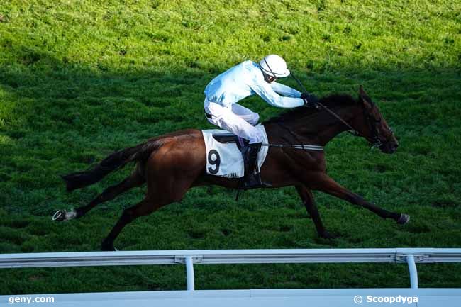 03/09/2019 - Auteuil - Prix Pelat : Arrivée