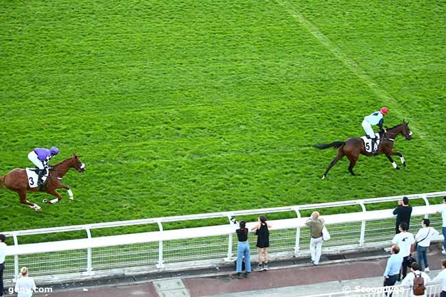 04/09/2020 - Auteuil - Prix de l'Orléanais : Arrivée