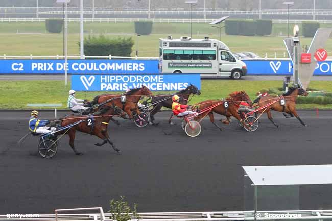 08/02/2021 - Vincennes - Prix de Coulommiers : Arrivée