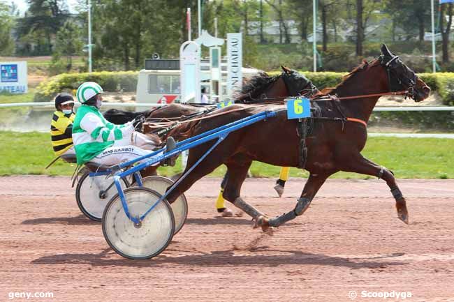 21/04/2021 - Pontchâteau - Prix Pmu Le Vincennes : Arrivée