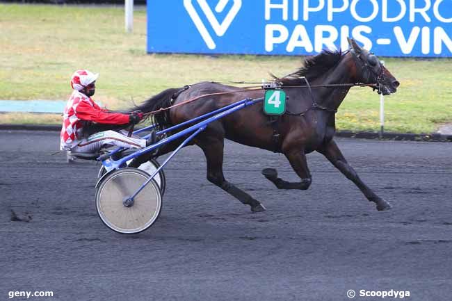 15/06/2021 - Vincennes - Prix Sibylla : Arrivée