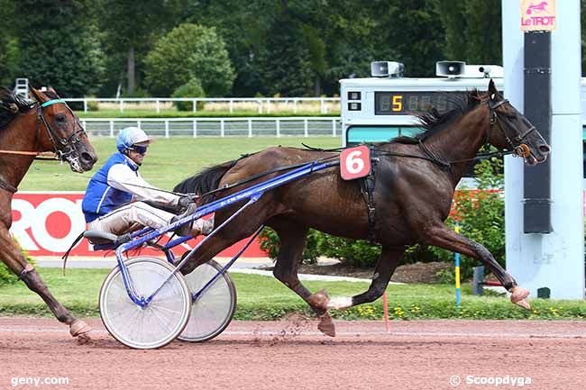 07/08/2021 - Enghien - Prix de Balizac : Arrivée