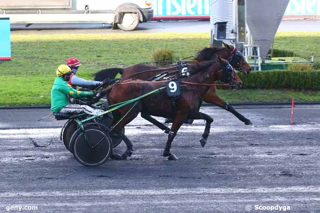 26/12/2021 - Vincennes - Prix le Parisien : Arrivée