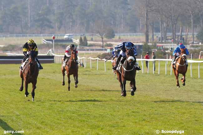 25/03/2022 - Fontainebleau - Prix de Provins : Arrivée