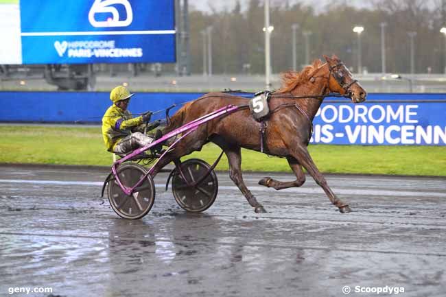 08/04/2022 - Vincennes - Prix Gratia : Arrivée