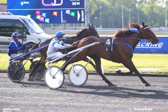 10/06/2022 - Vincennes - Prix Marsik : Arrivée