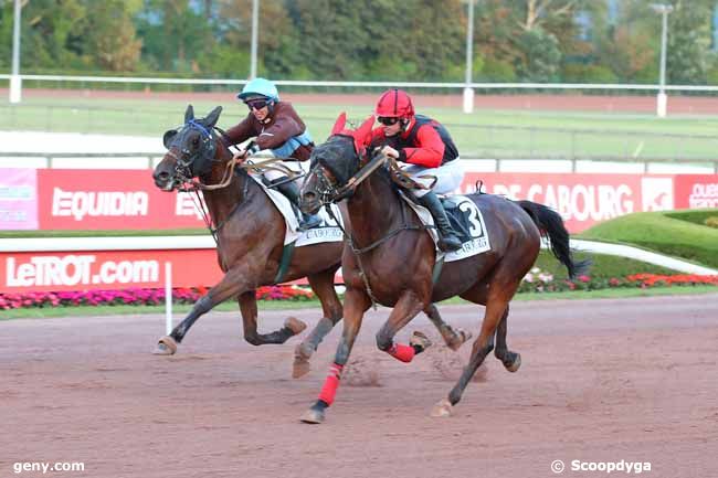 29/07/2022 - Cabourg - Prix Equin Normand : Arrivée