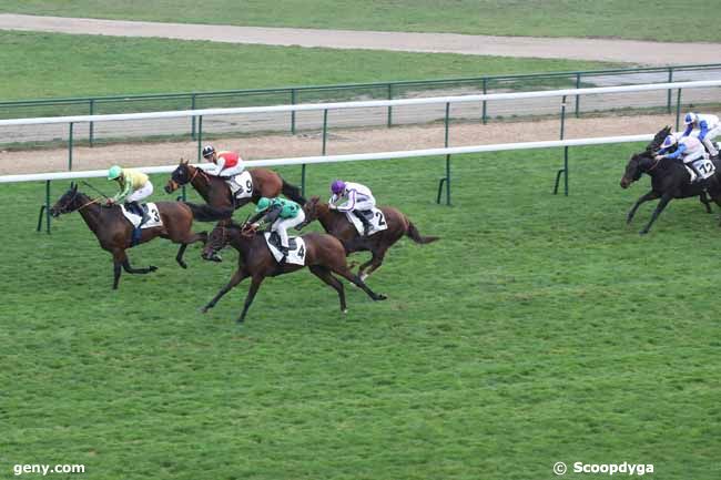 13/10/2022 - ParisLongchamp - Prix de la Fontaine Neuve : Arrivée