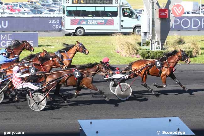 26/02/2023 - Vincennes - Prix Jacques Moreau : Arrivée