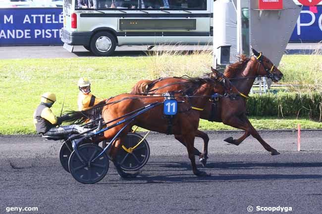 15/04/2023 - Vincennes - Prix Henri Levesque : Arrivée