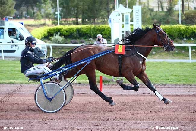 19/04/2023 - Pontchâteau - Prix le Jockey Damgan : Arrivée