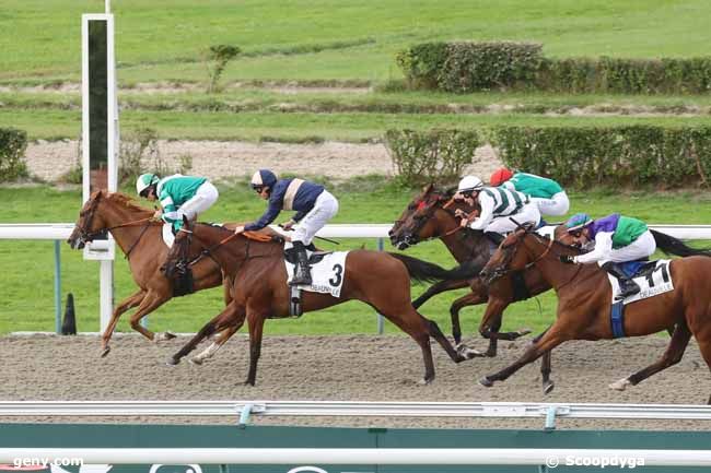 03/08/2023 - Deauville - Prix de Mamers : Arrivée