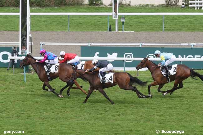 12/08/2023 - Deauville - Prix de la Reboursière : Arrivée