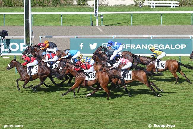 22/08/2023 - Deauville - Prix de la Maison des Quatrans : Arrivée