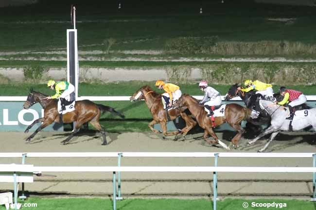 26/12/2023 - Deauville - Prix du Massif Armoricain : Arrivée