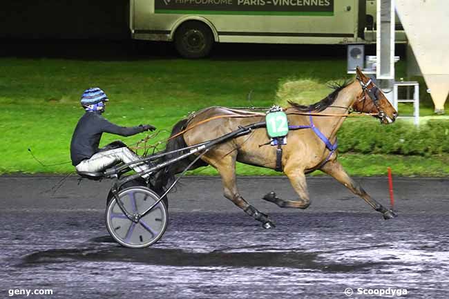 02/01/2024 - Vincennes - Prix de Gray : Arrivée