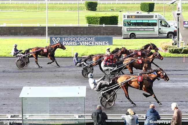 22/02/2024 - Vincennes - Prix de Marcenat : Arrivée