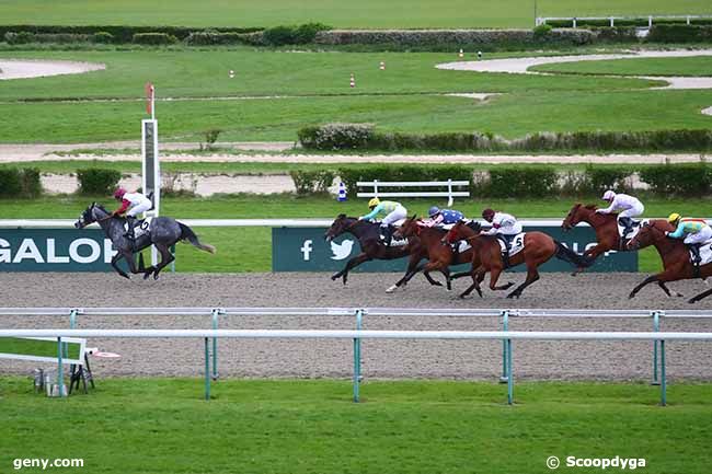 10/04/2024 - Deauville - Prix du Cap Levi : Arrivée