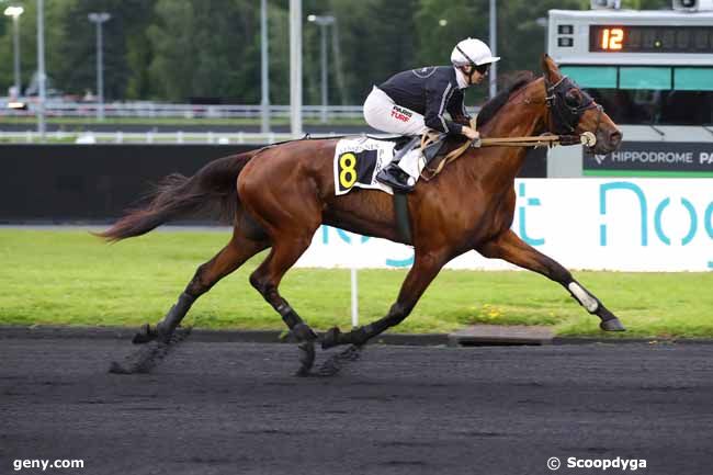 17/05/2024 - Vincennes - Prix Plaisance Mairie (Prix Lilaca) : Arrivée