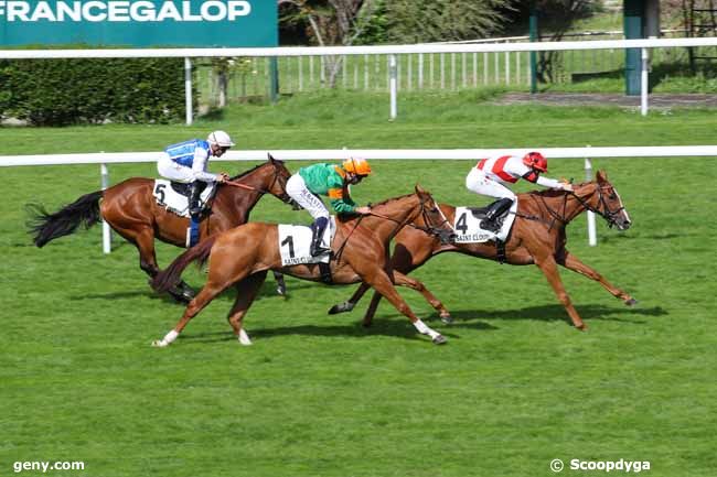 04/06/2024 - Saint-Cloud - Prix Banshee : Arrivée