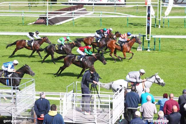 17/09/2024 - Compiègne - Prix de la Vallée de l'Oise : Arrivée