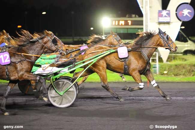 12/11/2024 - Vincennes - Prix de Villeurbanne : Arrivée