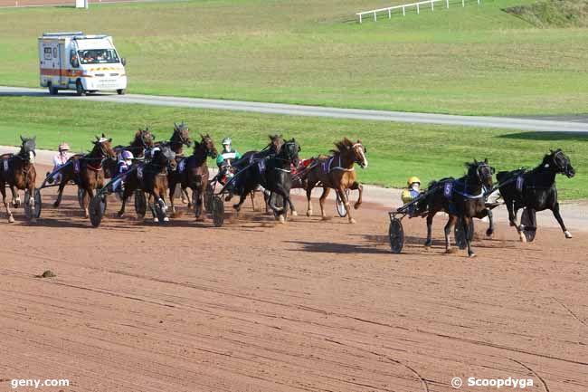 13/11/2024 - Rouen-Mauquenchy - Prix Jacques Brion : Ankunft