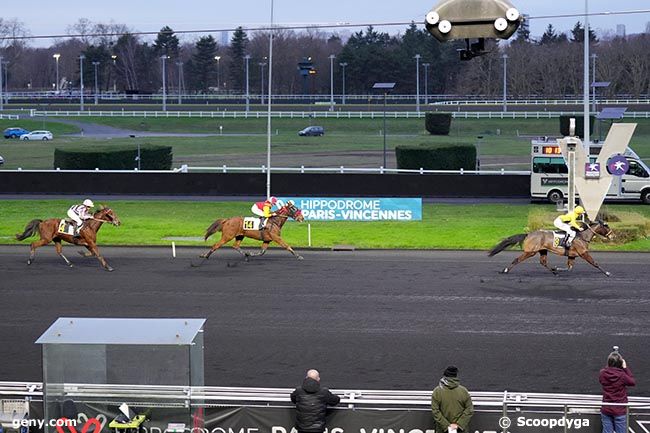 20/12/2024 - Vincennes - Prix de Mireval : Result