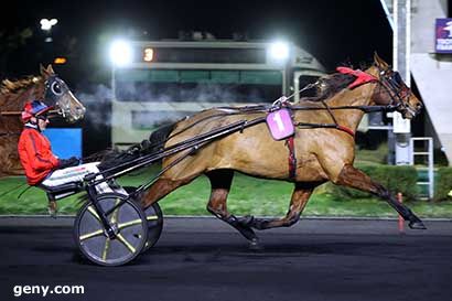 03/01/2025 - Vincennes - Prix de Limours : Arrivée