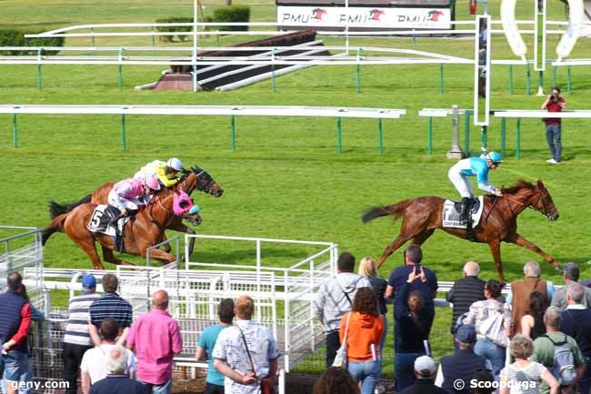 09/06/2025 - Compiègne - Prix de la Plaine du Putois : Arrivée