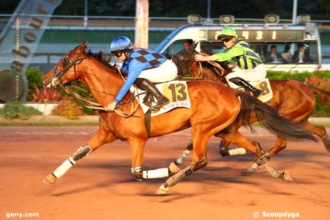 04/07/2025 - Cabourg - Prix de Genêts : Arrivée