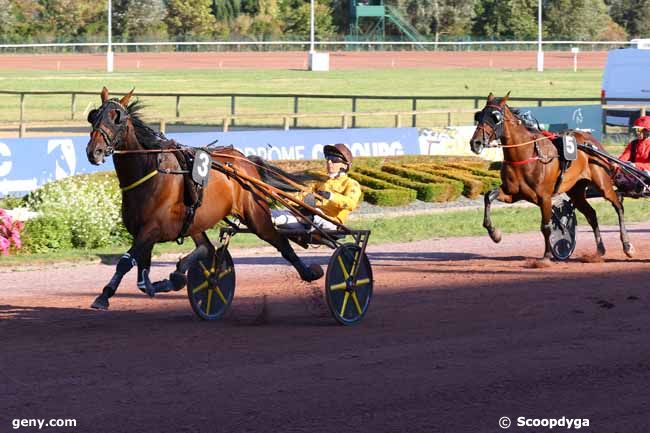 22/08/2025 - Cabourg - Prix de Villedieu-les-Poêles : Arrivée