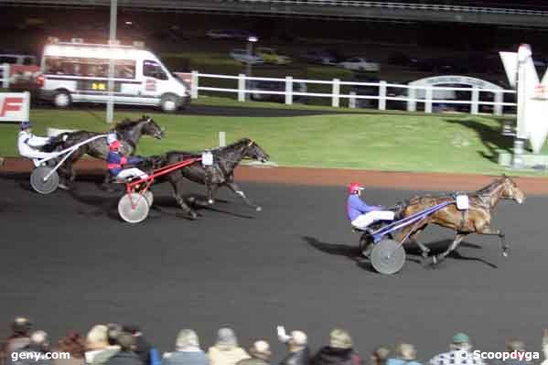 30/12/2007 - Vincennes - Prix de Neuille Pont-Pierre : Arrivée