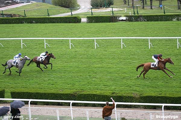 30/03/2008 - Saint-Cloud - Prix de Montainville : Arrivée