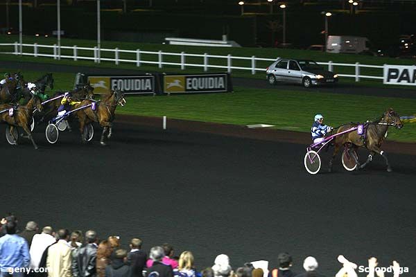 25/04/2008 - Vincennes - Prix Regina : Arrivée