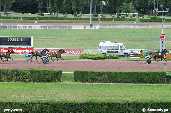 12/07/2008 - Enghien - Prix de Villiers : Result