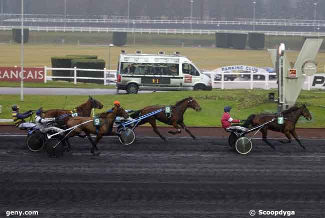 30/12/2008 - Vincennes - Prix de Neuillé Pont-Pierre (Gr A) : Result