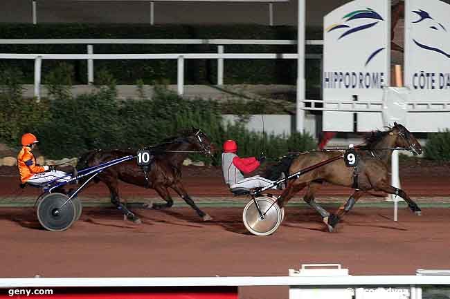 13/02/2009 - Cagnes-sur-Mer - Prix Jules Roucayrol : Arrivée