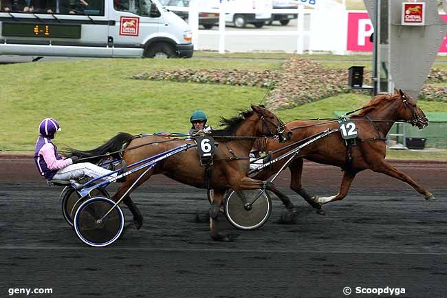 20/02/2009 - Vincennes - Prix de Villeurbanne : Result