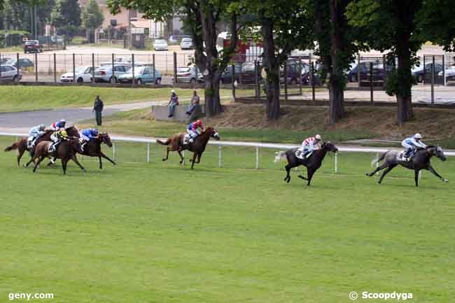 02/07/2009 - Maisons-Laffitte - Prix du Pecq : Arrivée