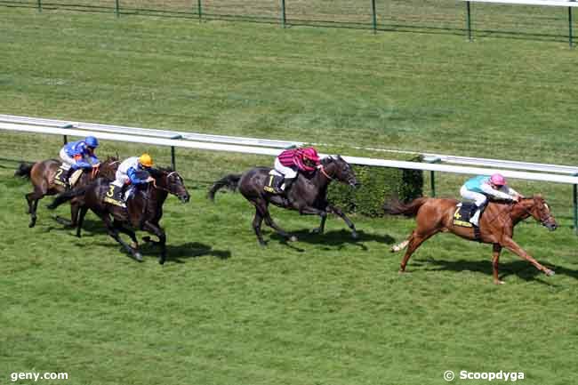 16/07/2009 - Compiègne - Prix du Bras d'Or : Result