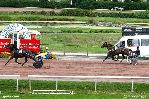 05/08/2009 - Saint-Malo - Prix de la Laiterie de Saint-Malo : Result