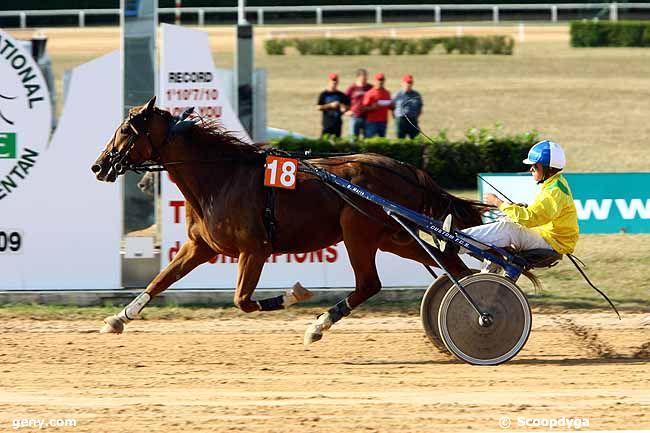 23/09/2009 - Argentan - Prix André Besnouin : Ankunft